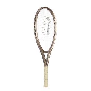 Prince Tennisschläger ZTXT O3 Legacy 120in/260g/Komfort 2024 gold- besaitet -